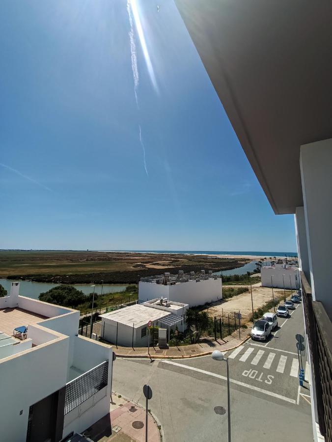 Apartamento Levante Conil De La Frontera Exterior foto