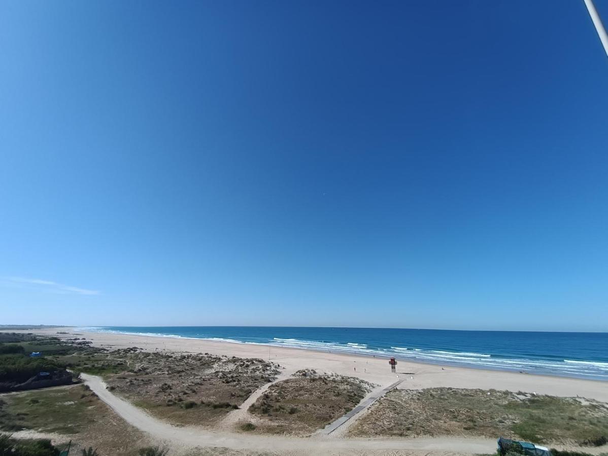 Apartamento Levante Conil De La Frontera Exterior foto