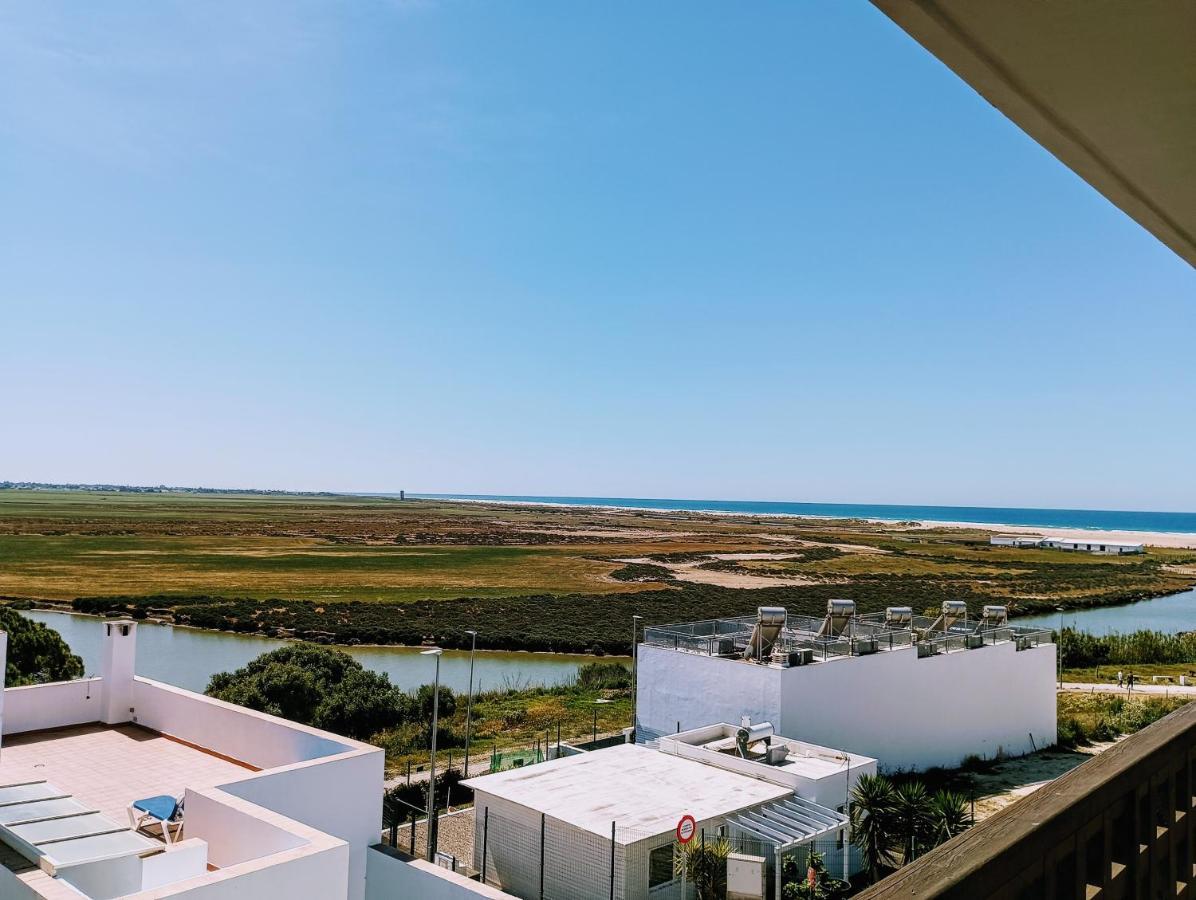 Apartamento Levante Conil De La Frontera Exterior foto